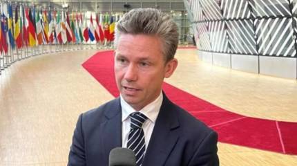 «В визите больше нет смысла»: Анкара отменила посещение Турции шведским министром обороны