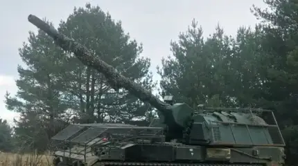 Как себя показала в ВСУ самая тяжелая в мире 55-тонная САУ PzH 2000