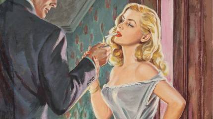 «Медовая ловушка» для русского чиновника