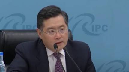 Глава МИД Китая: Почему Запад говорит о необходимости уважать суверенитет Украины, но не уважает суверенитет КНР в отношении Тайваня?