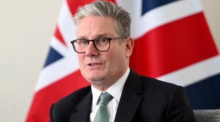 Британский премьер: План Трампа по Украине возможен только с одобрения НАТО