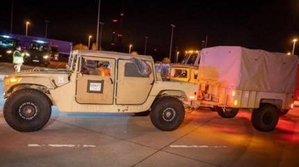 В Польше стартовали крупнейшие учения США в Европе Defender-2020