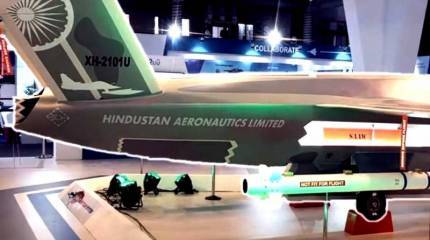 Индийская пресса: Индия и США подписали историческое соглашение по разработке БПЛА нового поколения