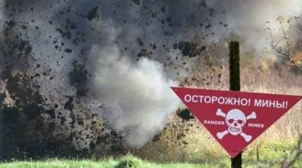 Бойцы ВСУ вновь подорвались на собственных минах