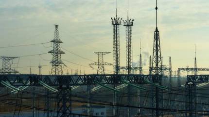 Украина запретила поставки электроэнергии из России