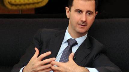 Интервью Башара Асада: Почему единственный способ остановить террористов — ликвидация