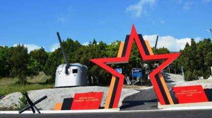 На батарее капитана Зубкова. В музее для неравнодушных