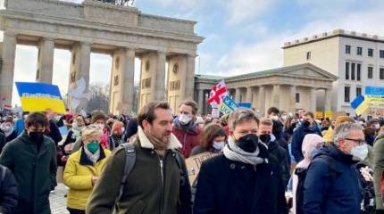 Германия заявила о планах по полному отказу от российских энергоносителей