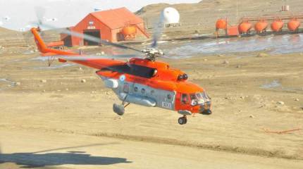 «Переводы были заблокированы»: Аргентина расторгла контракт на ремонт вертолёта Ми-171