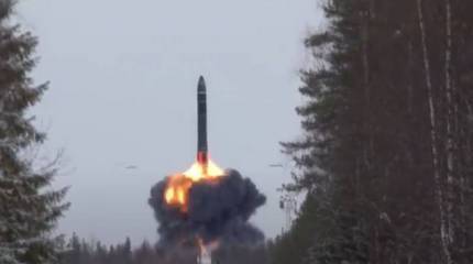 США и Евросоюз беспокоятся в связи с возможным «возобновлением Россией испытаний ядерного оружия»