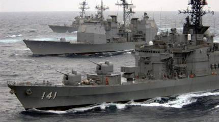 Почему слаба «мертвая хватка». Возможна ли военно-морская блокада Китая?