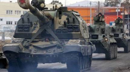 В Сети обсуждают слова польского генерала о готовности США остановить "Красную армию"