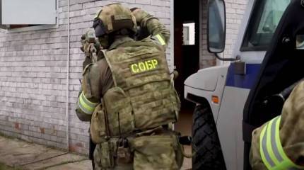 Высокопоставленного сотрудника СБУ задержала Росгвардия в Киевской области