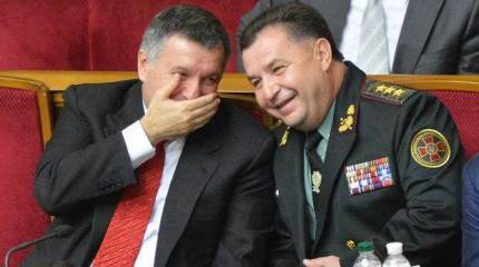 Министр обороны Украины увидел угрозу, исходящую со стороны Приднестровья, и попросил денег