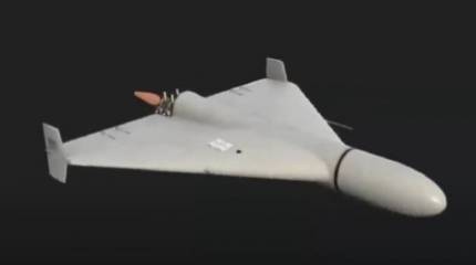 В Болгарии на берегу Черного моря нашли обломок беспилотника с напоминающим боеприпас предметом