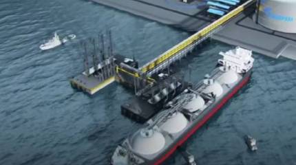 Аргентинская компания отказалась принимать российские танкеры с газом под предлогом санкций