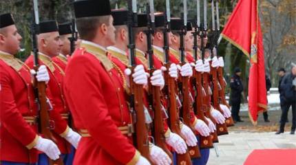 Черногорию подталкивают к украинскому сценарию