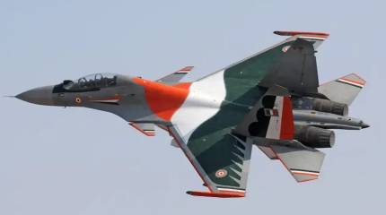 ВВС Индии подтвердили гибель пилотов в результате крушения истребителя Су-30МКИ