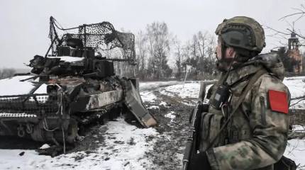 Новости СВО: Армия России выровняла линию фронта у Красноармейска