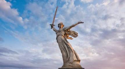 Родина-мать отмечает юбилей