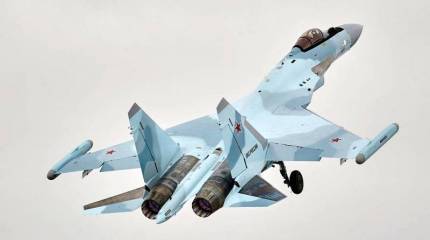 Американский журнал: Российский истребитель МиГ-35 способен наносить удары по всей территории Украины