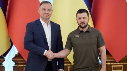 «Для нас они всегда будут убийцами»: президента Польши возмутил отказ Киева осудить бандеровцев