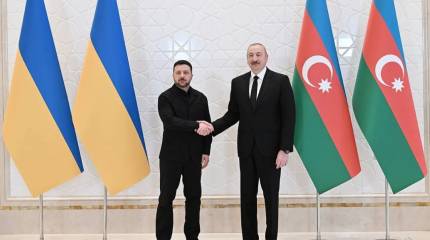 Азербайджан поможет Украине «лучше выдерживать российские удары»
