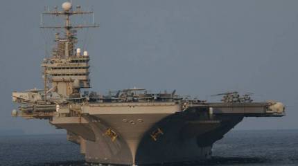 Про авианосцы и ремонты