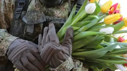 Wesołych świąt, drogie kobiety!