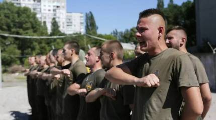 Первое уголовное дело в отношении боевиков ДШГ «Медведи SS» из состава нацполка «Азов» направлено в суд