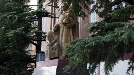 Город, не покорившийся врагам. Оборона Туапсе