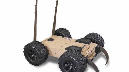 Робототехнический комплекс «Скорпион» пойдёт в серию в этом году