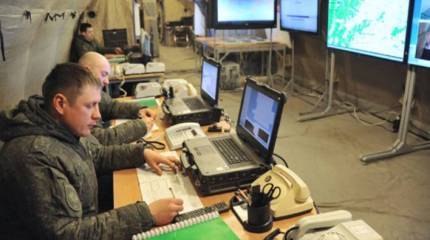 Российские десантники получили собственную видеосвязь