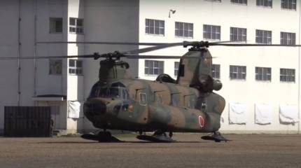 Япония намерена пополнить флот дронов