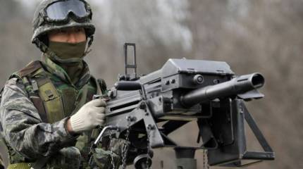 Польша закупила большую партию южнокорейских автоматических гранатомётов К4