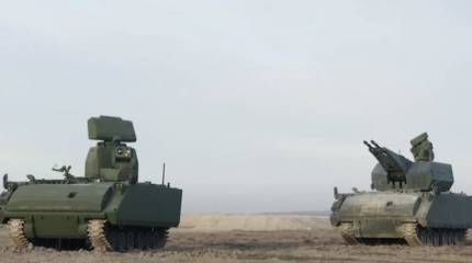 На замену «Шилкам» и «Тунгускам»: ВСУ могут получить на вооружение новый зенитный комплекс