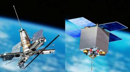 Киев утвердил концепцию космической программы. Копать "чёрные дыры"?