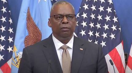 Глава Пентагона допустил победу России в конфликте на Украине в случае прекращения поддержки со стороны США