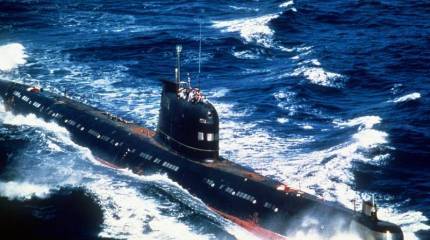 Экологическая безопасность подводной лодки