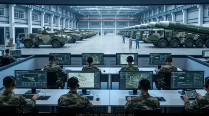 Подземный щит Поднебесной от династии Сун до ядерной эпохи