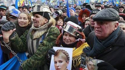 Майдан как высшая форма демократии