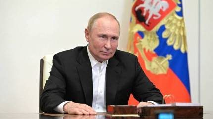 «Американская авантюра»: Президент России прокомментировал поездку Пелоси на Тайвань