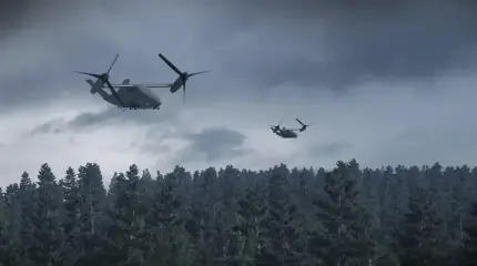 Boeing предлагает унифицированную платформу для тяжёлых БПЛА