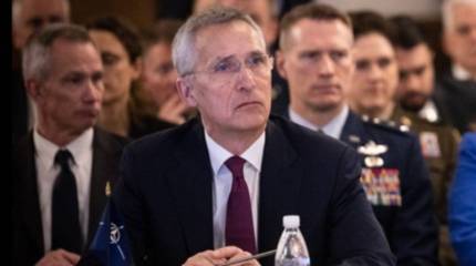 Генсек НАТО назвал потери западной военной техники ВСУ на Запорожском направлении «ожидаемыми»