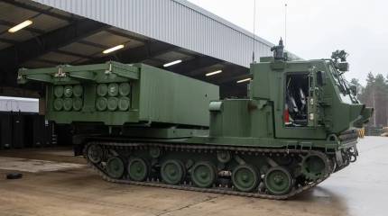 «Потерян высокоценный актив»: запечатлено поражение РСЗО M270