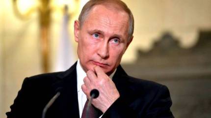 Путин решился на немыслимое