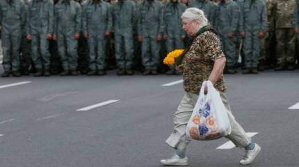 Репортаж: Что происходит на Украине на самом деле?