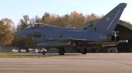 Великобритания и Германия намерены продемонстрировать России «силу и единство» НАТО