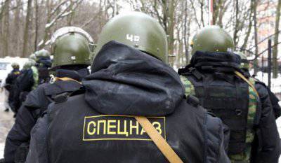 Терроризм, мины и пропаганда