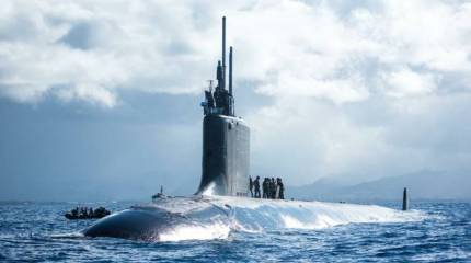 В США разрабатывают новые способы защиты субмарин с ядерными баллистическими ракетами